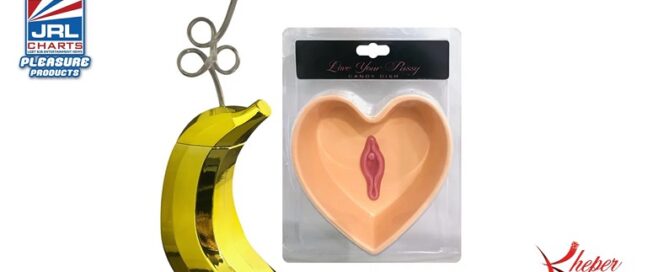 Kheper Games-Launch-Banana Cup-and-Love Your Pussy Candy Dish-adult news jrl charts
