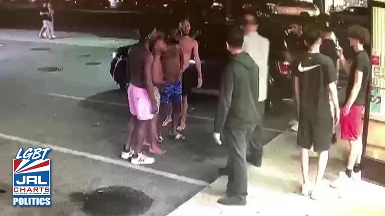 Muslim Teen Fatally Stabs Gay Black Man for Dancing at Gas Station-jrl charts