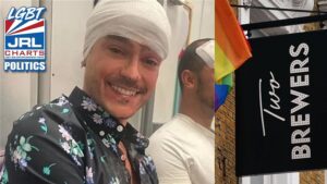 One of Two Gay Men Stabbed Outside London Gay Bar Speaks Out-LGBT News JRL CHARTS