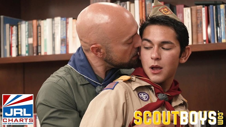 Scout Damien Chapter One The Pledge-ScoutBoys Gay Porn-jrl charts-2023-15-08