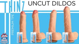 ThinZ Slim Dildo Collection by CURVE Toys are pure Elegance-wholesale sex toys-jrl charts