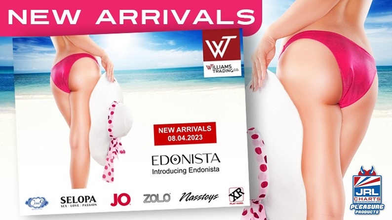 Williams Trading Co-Spotlights Sex toys-Edonista-Nasstoys-and-more-jrl charts