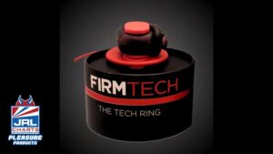 FirmTech_Tech Ring_Cock Rings_Capture_Major_Attention_from_JRL CHARTS