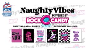 KushKards and Rock Candy Toys-Launch-NaughtyVibes-Sex Toys-jrl charts