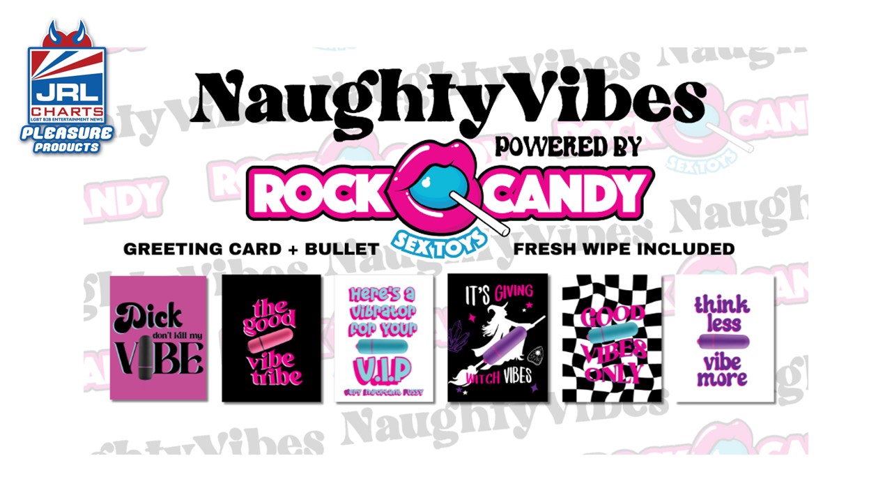 KushKards and Rock Candy Toys-Launch-NaughtyVibes-Sex Toys-jrl charts