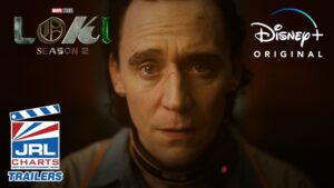 Marvel Studios-Loki Season 2-Official Trailer-Disney Plus Original Series-jrl charts
