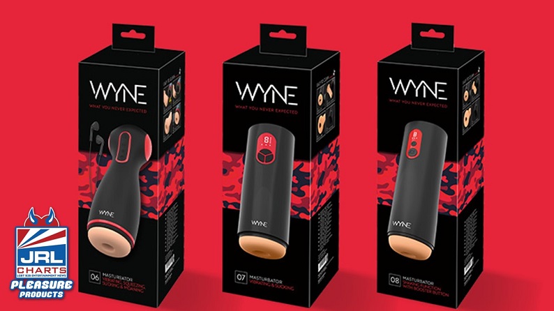 Orion Wholesale-Wyn Premium Masturbators for Men-sex toys new releases-jrl charts