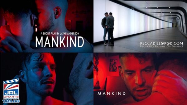 Peccadillo Pictures-MANKIND-Gay Short Film Screen Clips-movie trailers jrl charts