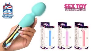 SexToyDistributing-Vibra-Glass Dual-ended Massage Wand & Bullet-sex toys jrl charts