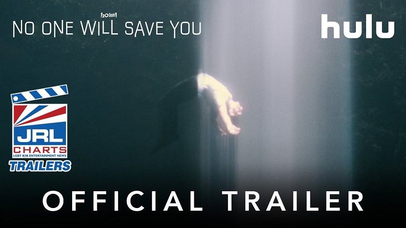 Sneak Peek-at-No One Will Save You-Alien Invasion-Official Trailer-movie trailers jrl charts