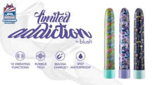 Blush-Novelties-Limited-Addiction-Colorful-Rumbly-Slimline-Vibes-adult-toys