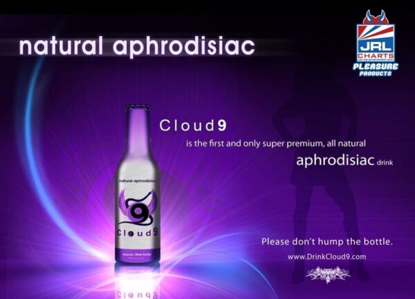 Cloud 9 Aphrodisiac-official Poster-jrl charts