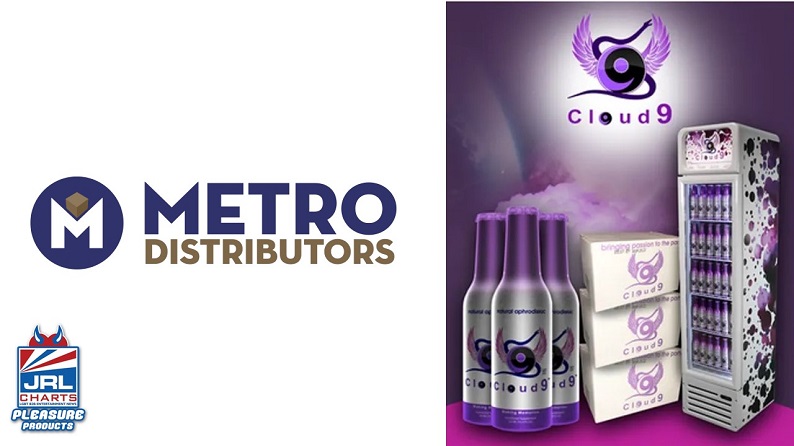 Cloud-9-Relaunch-Aphrodisiac-Beverages-With-New-Look-MetroB2B Distributor