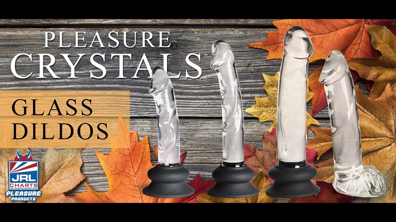 CurveToys.com-Pleasure-Crystals-Glass-Dildo-with-Silicone-Base-adult-toys-jrl-charts