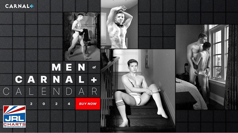 The-Men-Of-Carnal-Plus-2024-Calendar-Revealed-gay-porn-news