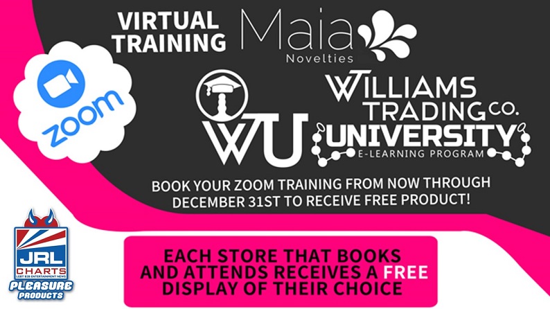 Williams-Trading-University-Collaborates-with-MAIA-Toys-on-Free Retail Display