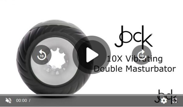 CURVE-Toys-Jock-10X-Vibrating-Double-Masturbator-Commercial