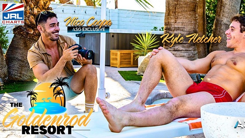 ASGmax-Launch-ASGMaxFilms-gay-porn-series-The Goldenrod Resort