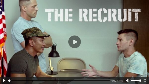 The Recruit DVD-Official Trailer-Disruptive Films