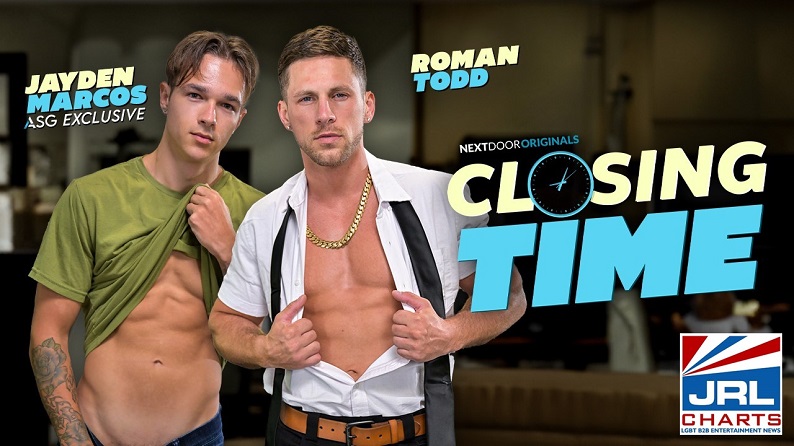 ASGMax-JaydenMarcos-and-RomanTodd-Star-in-Closing-Time-gay-porn