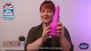 Watch Impressions New York Dildo-Educational-Video