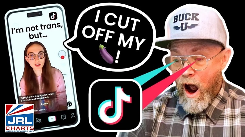 Buck Angel: Transitioning To Become A Woman Just For FUN