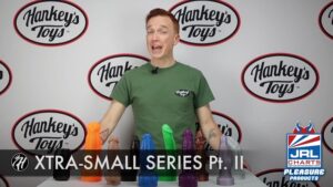 Hankey's Toys-Xtra Small Series Part 02-Realistic-Dildos-adult-toys