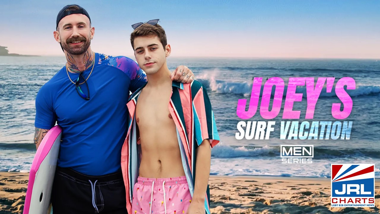 Watch Joey Mills new series Joey's Surf Vacation Official Trailer