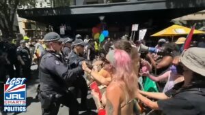 LGBT News-Violence-Breaks-Out-at-Melbourne-Gay-Rights-March