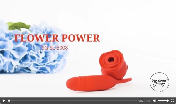 Our-Erotic-Journey-OEJ-Novelty-Flower-Power-adult-toy-demo-video