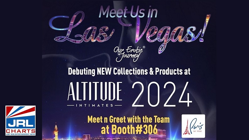 Our Erotic Journey Set to Spice Up the Altitude Intimates Show