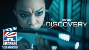 Star Trek Discovery-Season 05-Official Trailer-First-Look