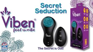 Viben Toys-Unveils-Secret Seduction-A-New Revolution-in-Pleasure