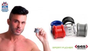 665-Leather-PowerPlay-Ball-Stretcher-by-Sport Fucker™-adult toys-JRL CHARTS