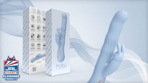 Nobü Toys-release-Rävi-Dual-Rabbit-Vibrator-adult-toy-to-Retailers