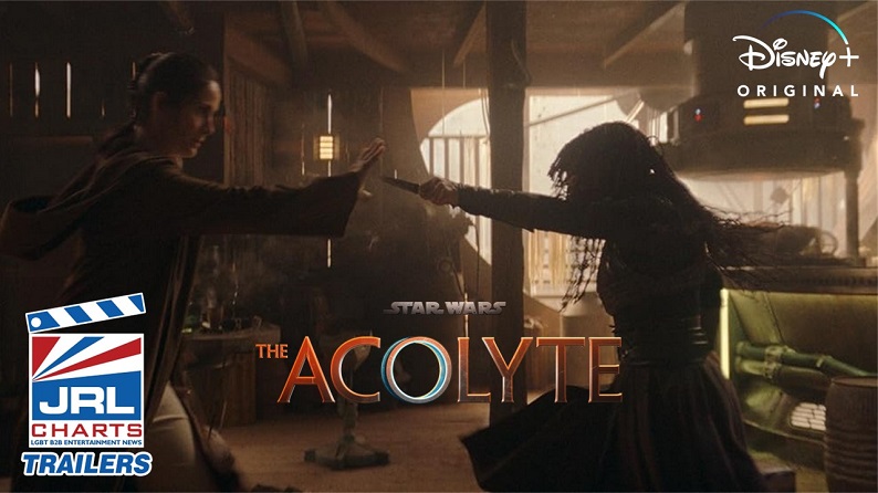 The Acolyte-TV-Series-starring-Carrie-Ann-Moss-and-Dafne Keen-Disney-Plus