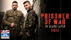 Allen-King-Paddy-O'Brian-Prisoner-of-War-10-Years-Later-gay-porn-series