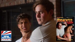 Angel Rivera-Josh Brady-Lead-gay-porn-spanking-cast-in-Tormented Teens