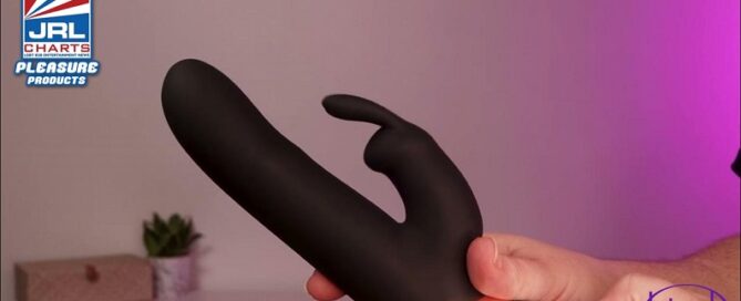 Blush Victoria-Vibrator-sex-toy-Commercial-Revealed-JRL CHARTS