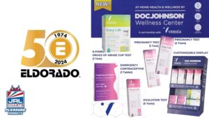 Eldorado to carry Doc Johnson Wellness Center Displays