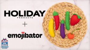Holiday-Products-adult-distributor-and-Emojibator sex toys-sign-distribution-deal