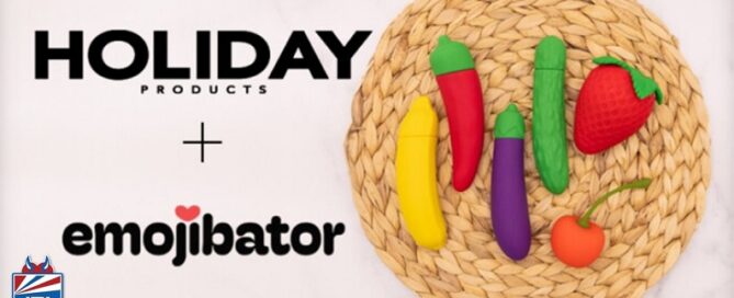 Holiday-Products-adult-distributor-and-Emojibator sex toys-sign-distribution-deal