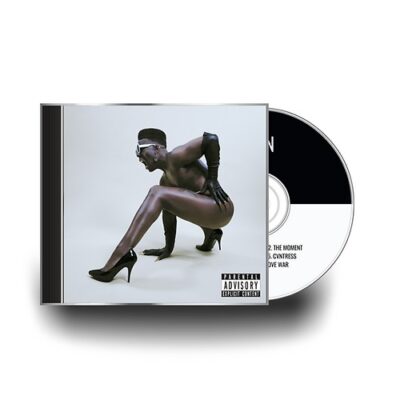 Icon Compact Disc-Todrick Hall-JRL CHARTS-Gay Music News
