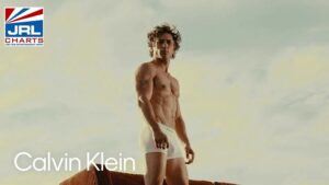 Watch-Jeremy Allen White-Calvin Klein-Underwear-Spring-Campaign Commercial