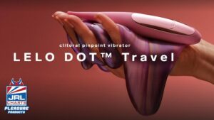 LELO-Introduces-the-Compact-Dot Travel Vibrator-adult-toys-jrl-charts