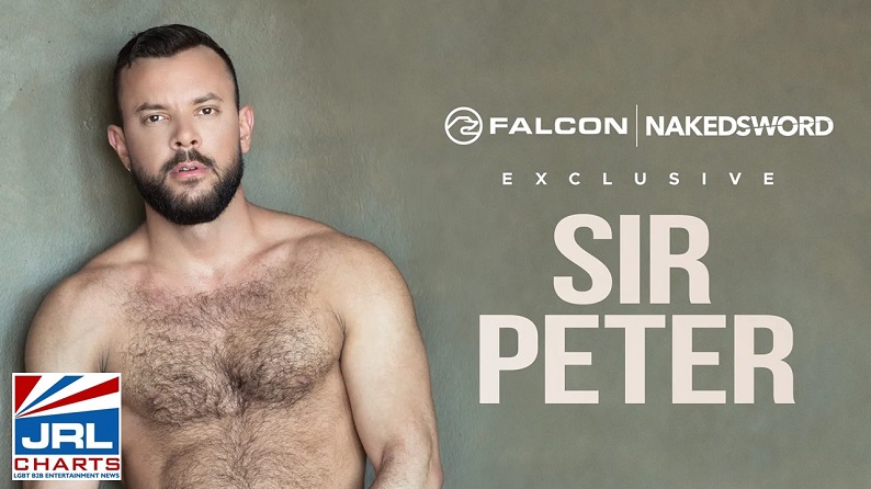 Sir Peter-signs-Massive-Contract-with-Falcon-NakedSword-gay-porn-news