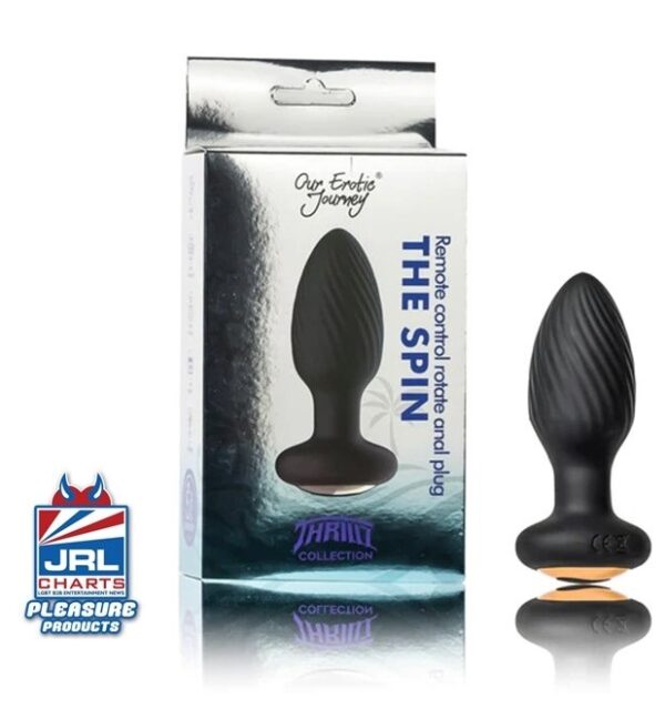The-Spin-Anal-Plug-Packaging-Our Erotic-Journey-Adult Toys