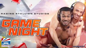 Drew Valentino-André Bedford-Game Night-gay-porn-Raging-Stallion