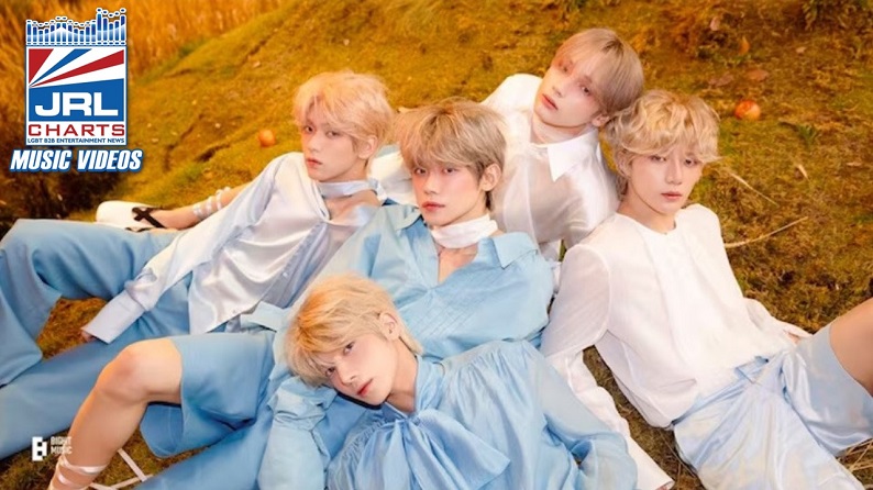 K-POP - TXT New ‘Deja Vu’ MV Surpass 58 Million Views