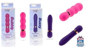 OEJ-Novelty-Release-Buzzy Bullet Vibrator-Bubbly Bullet Vibrator-adult-toys
